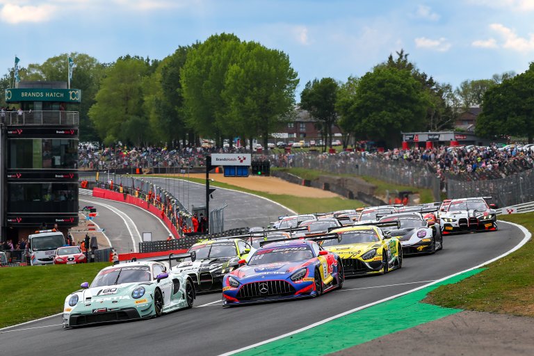 A Century of Power: Brands Hatch celebrates the greats of motorsport this summer