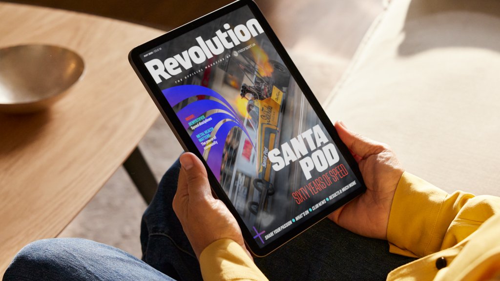 May’s Revolution is out now!