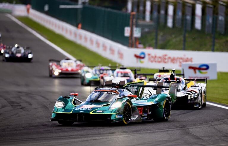 FIA World Endurance Championship returns to the UK