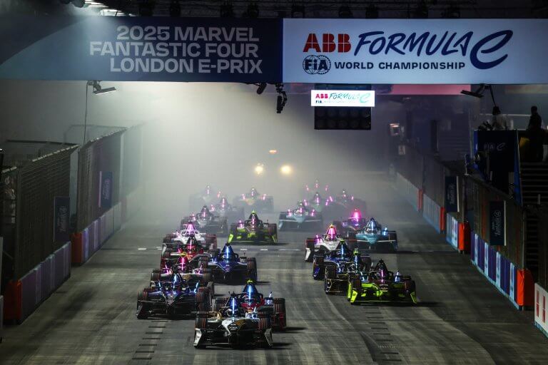 FIA Formula E World Championship heads to Brands Hatch in 2027