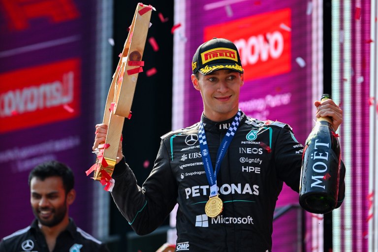 Russell kicks off British Grand Prix week with renewed title hopes after Austria triumph