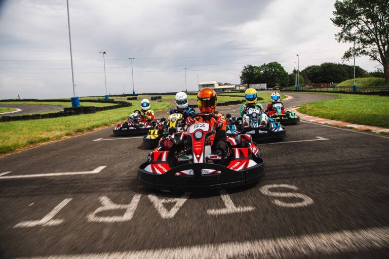 Motorsport UK expands the Recognised Karting Pathway with Daytona Motorsport