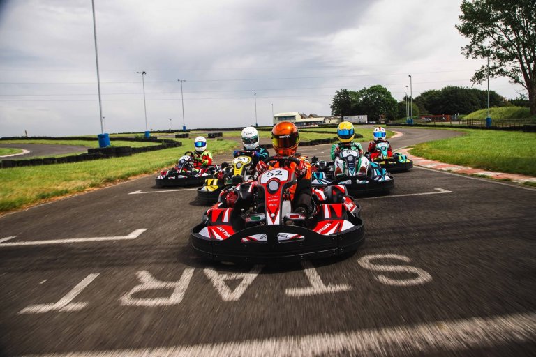 InKart Season One concludes with thrilling title battles across Motorsport UK Recognised Karting Pathway