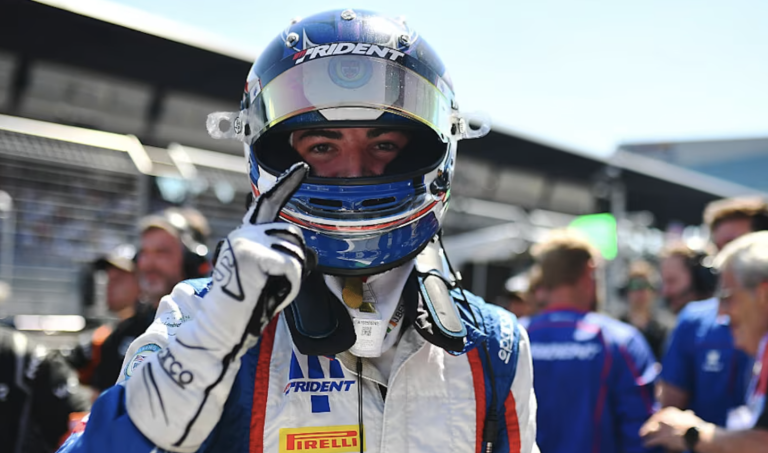 Britain’s next generation ready to shine at Silverstone
