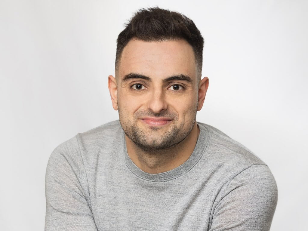 Pride month: Christian Hewgill on visibility, representation and Formula 1