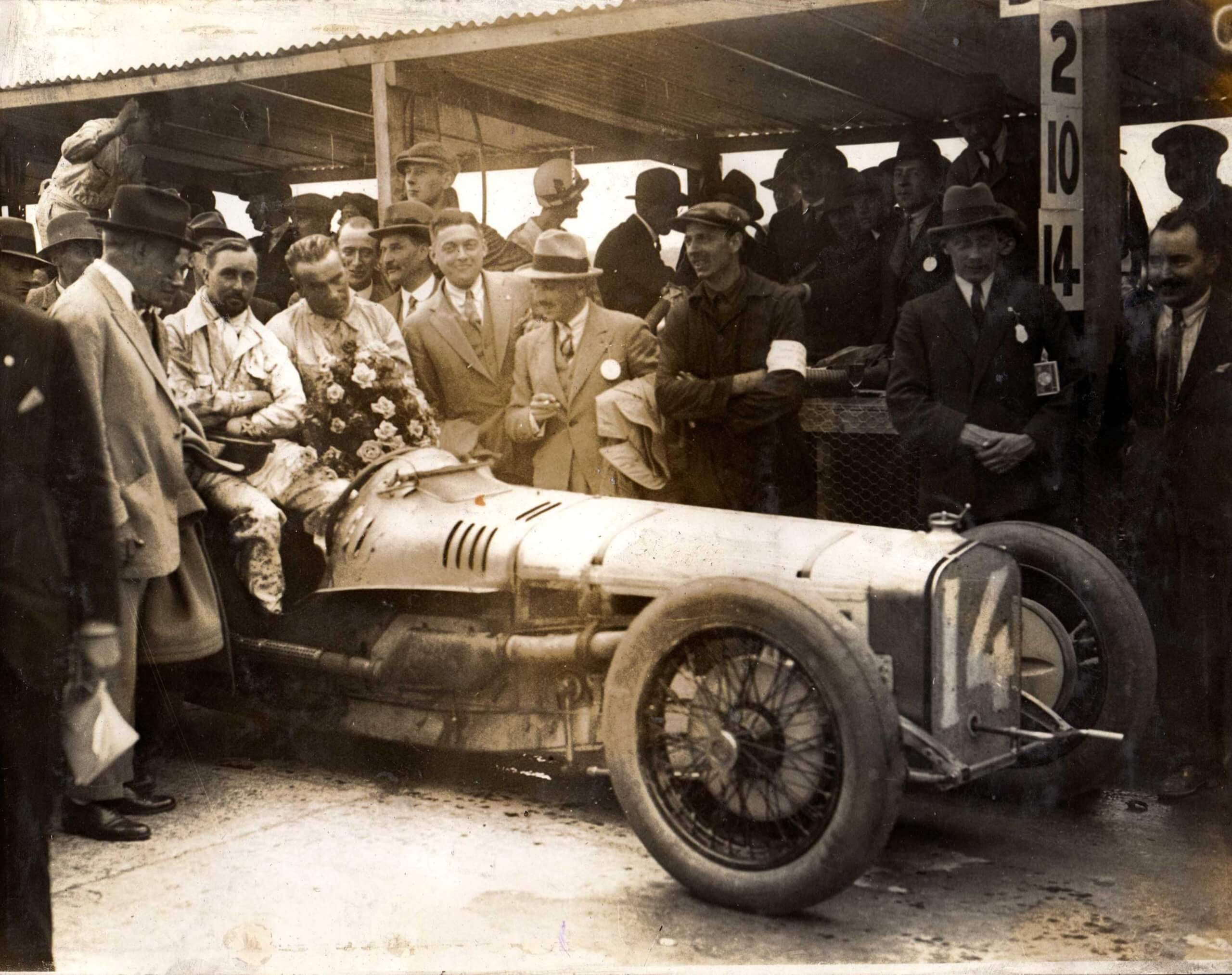 1926 British Grand Prix winner