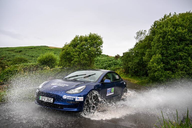 Dundee to Host FIA Eco Rally Scotland and StreetCar Festival in major celebration of sustainable motorsport