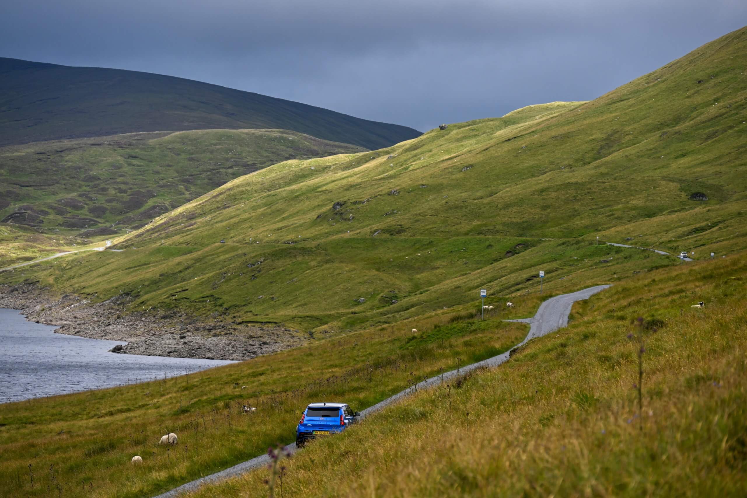 Eco Rally Scotland