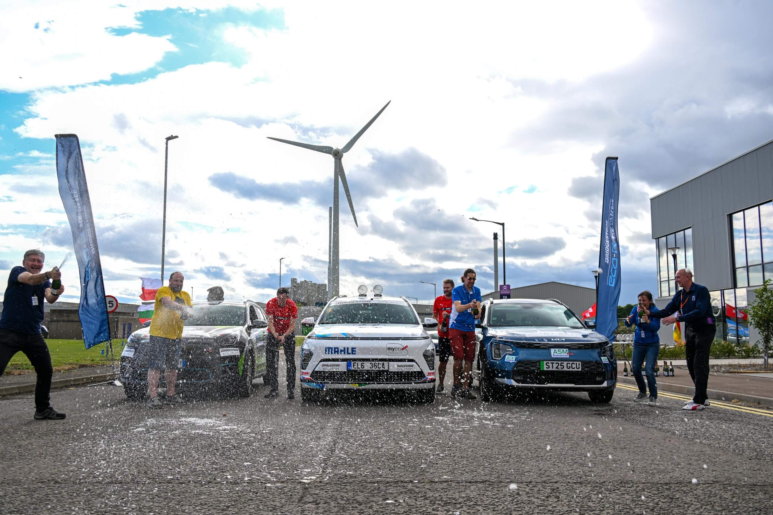 Eco Rally Scotland