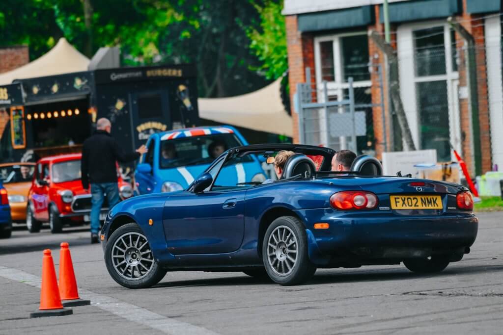 Discover autotest at Coventry MotoFest Classic this weekend
