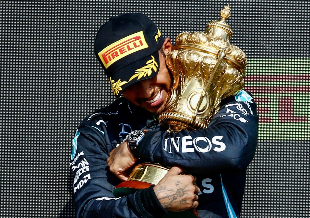Britain’s Grand Prix legacy continues as home heroes chase Silverstone glory