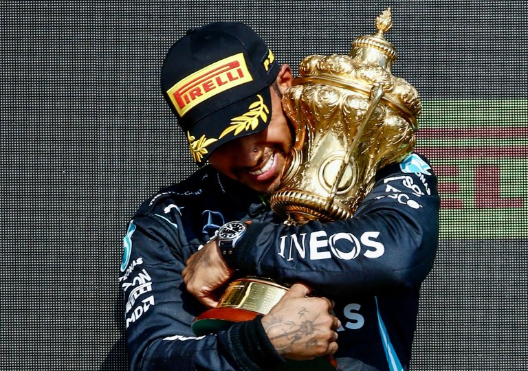 Britain’s Grand Prix legacy continues as home heroes chase Silverstone glory
