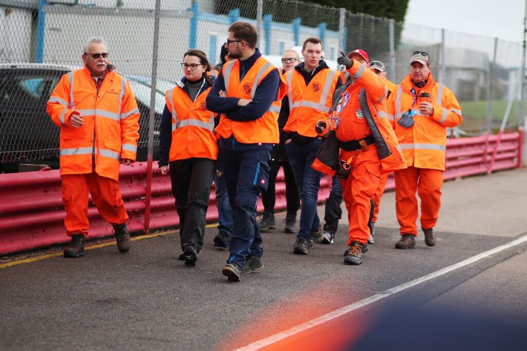 National Volunteers’ Week: how to get involved in motorsport volunteering