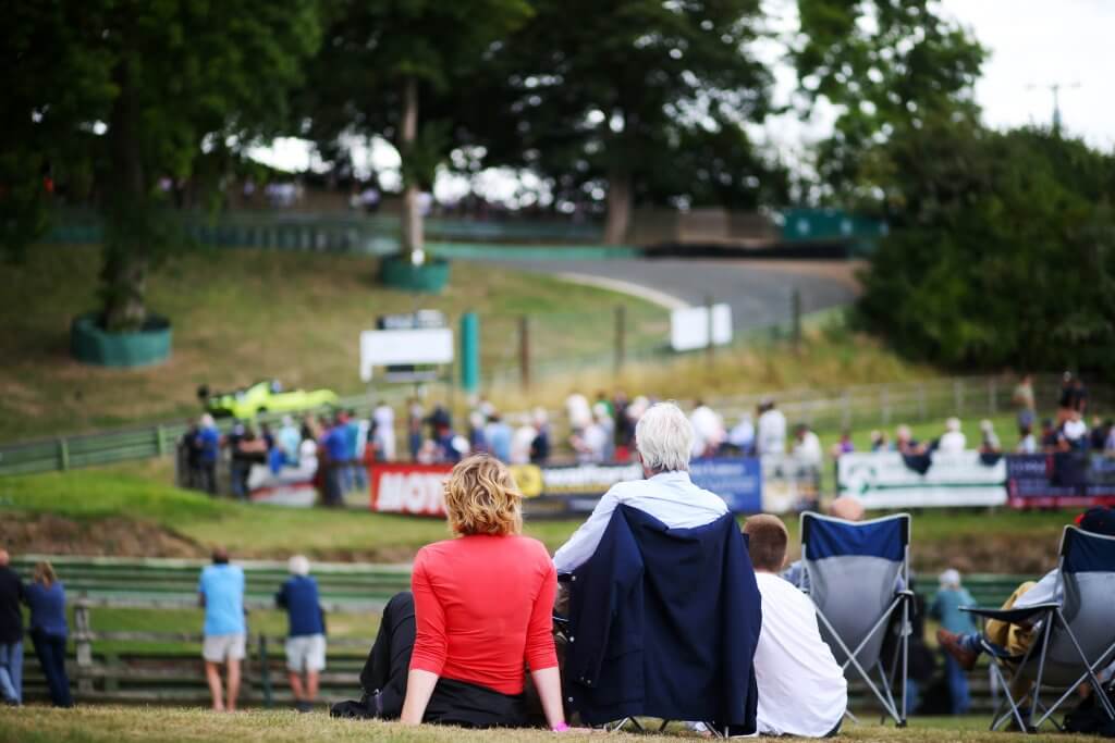 Father’s Day motorsport