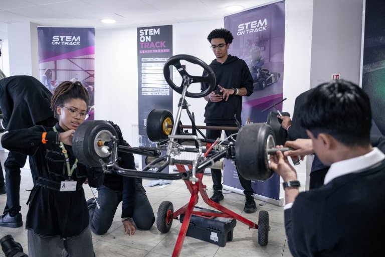 Motorsport UK unveils new Equality, Diversity and Inclusion strategy to drive participation over the next five years