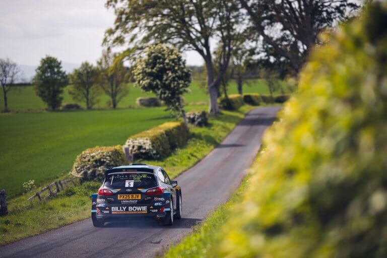 Stage Rally: Equipment Checks at Stage Starts – June 2026
