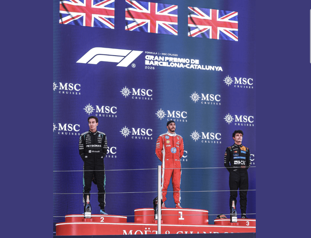 Historic achievements for British drivers at Le Mans and in Spain