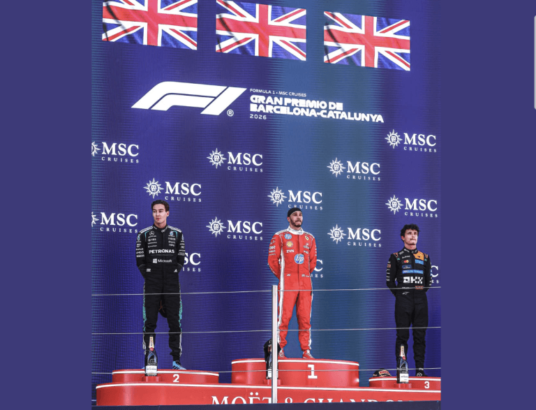 Historic achievements for British drivers at Le Mans and in Spain