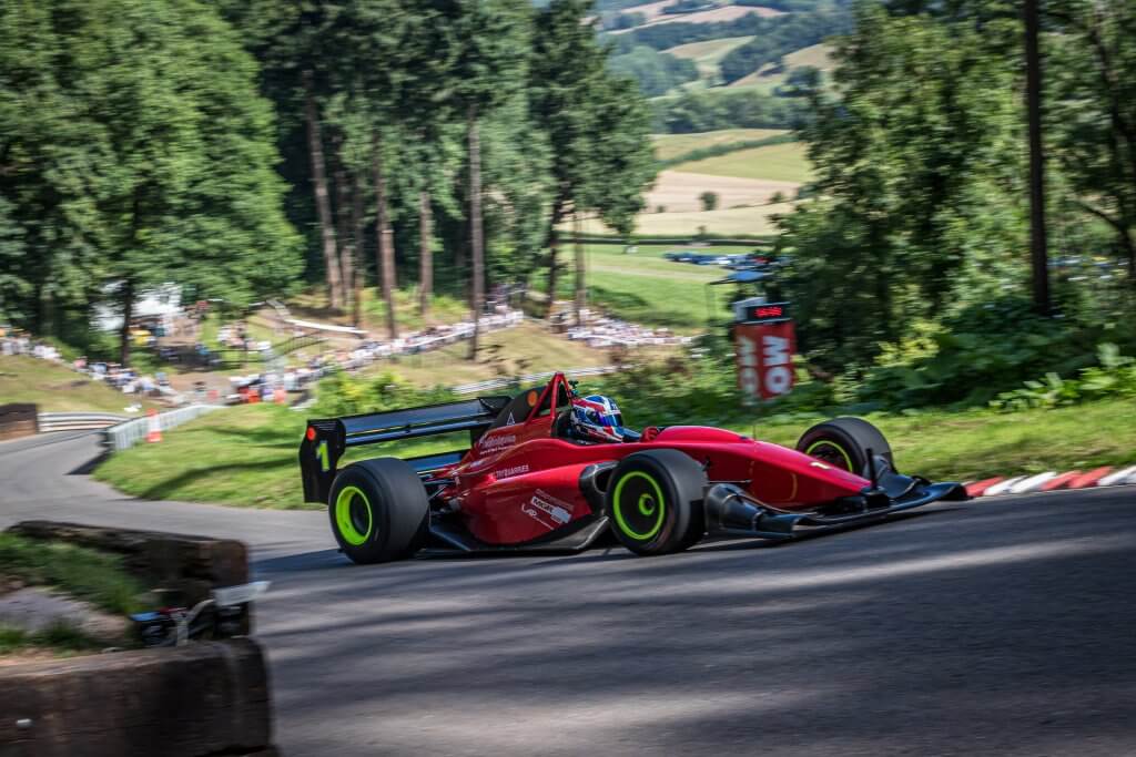 Conquering hills and tracks – your speed journey starts here