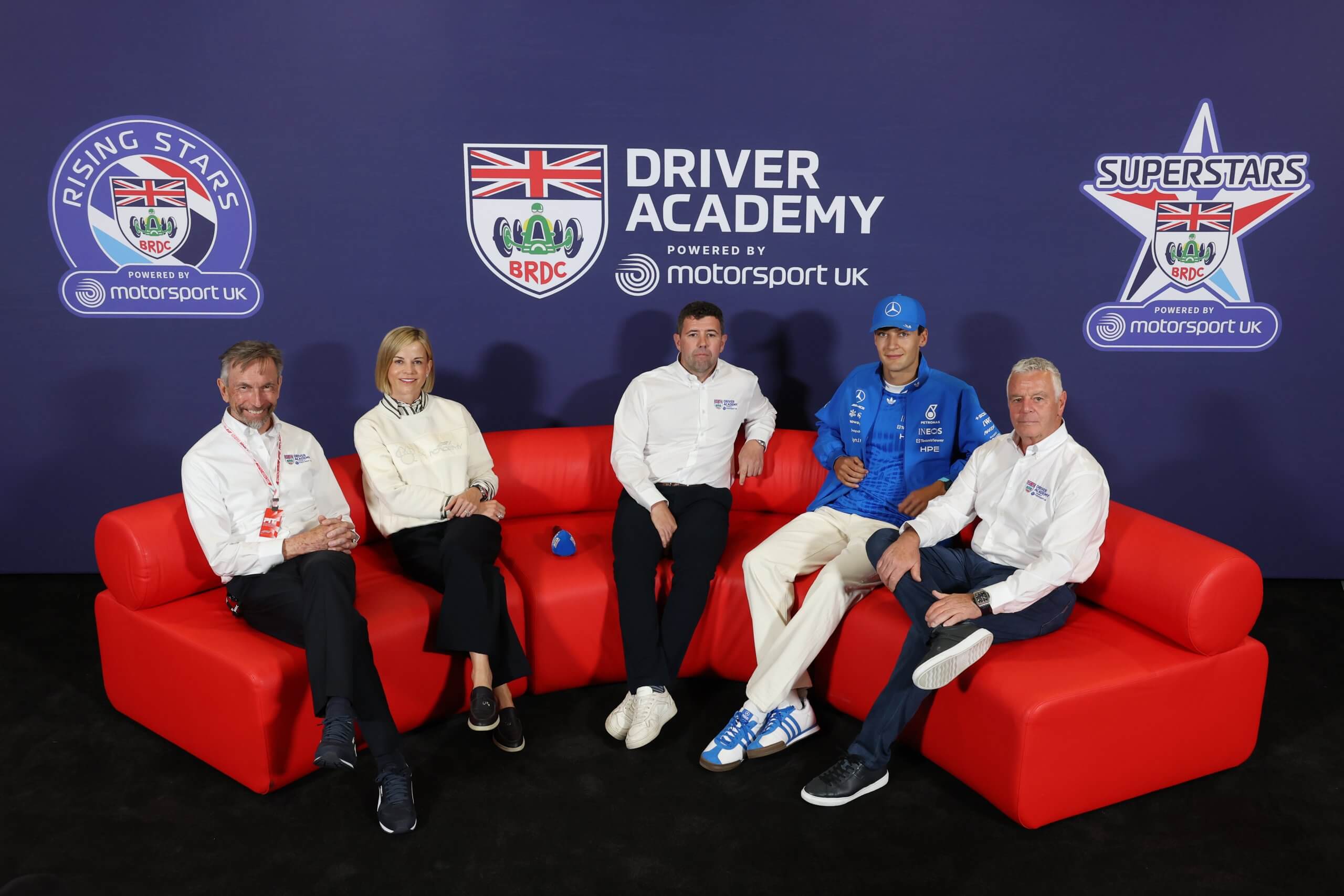 BRDC Driver Academy Powered by Motorsport UK 2