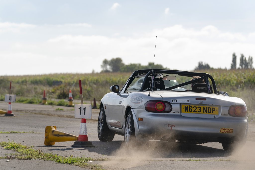National Motorsport Week: there’s a motorsport for everyone!