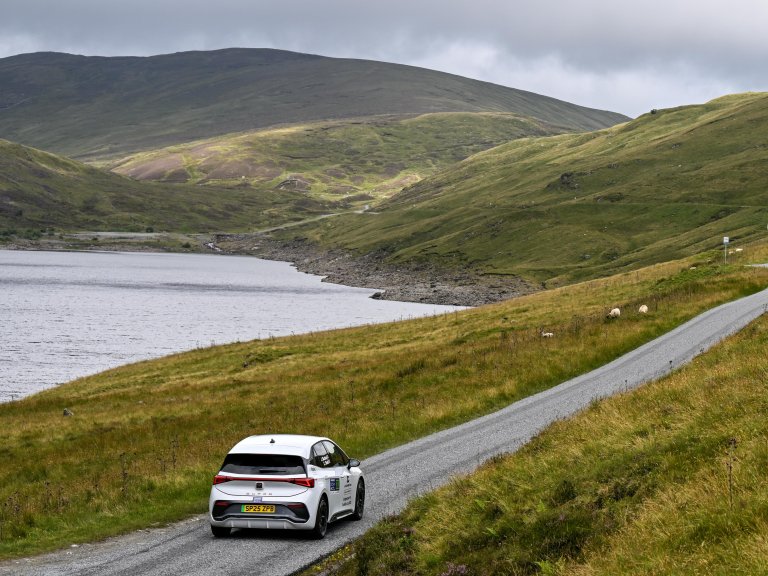 FIA Eco Rally Scotland returns to Dundee this weekend