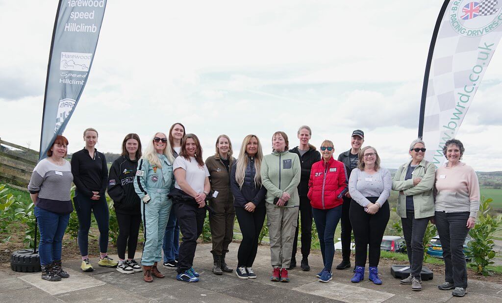 Motorsport UK 2027 Inclusion Grants officially open for applications