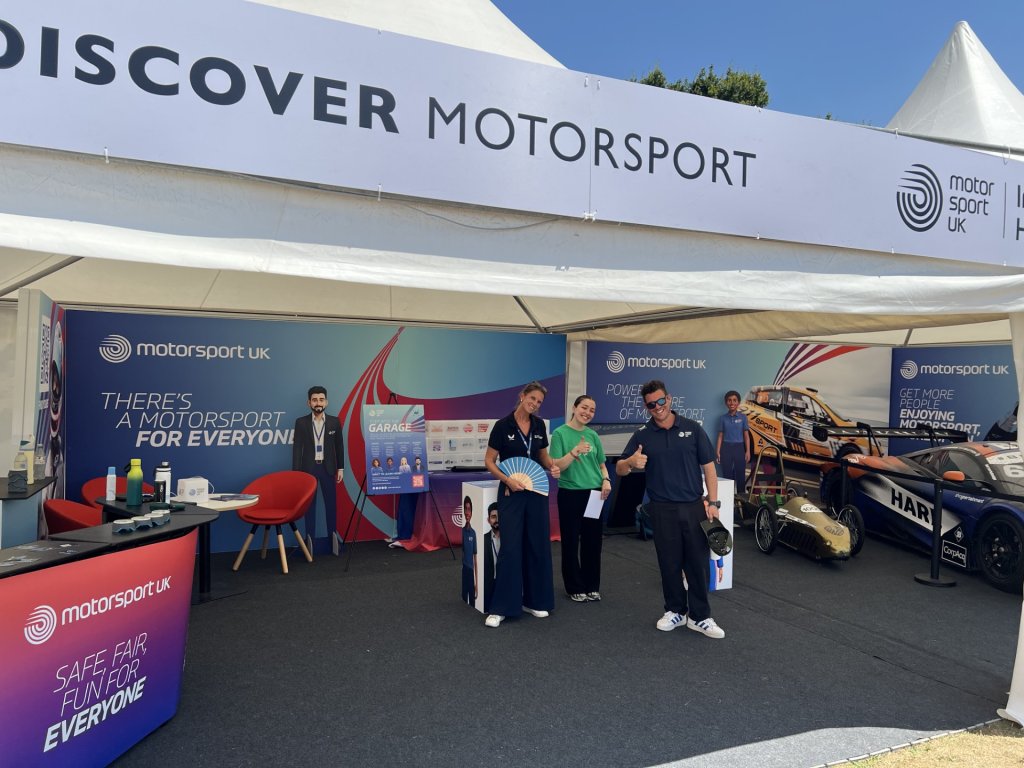 Goodwood Festival of Speed gets National Motorsport Week off to a great start