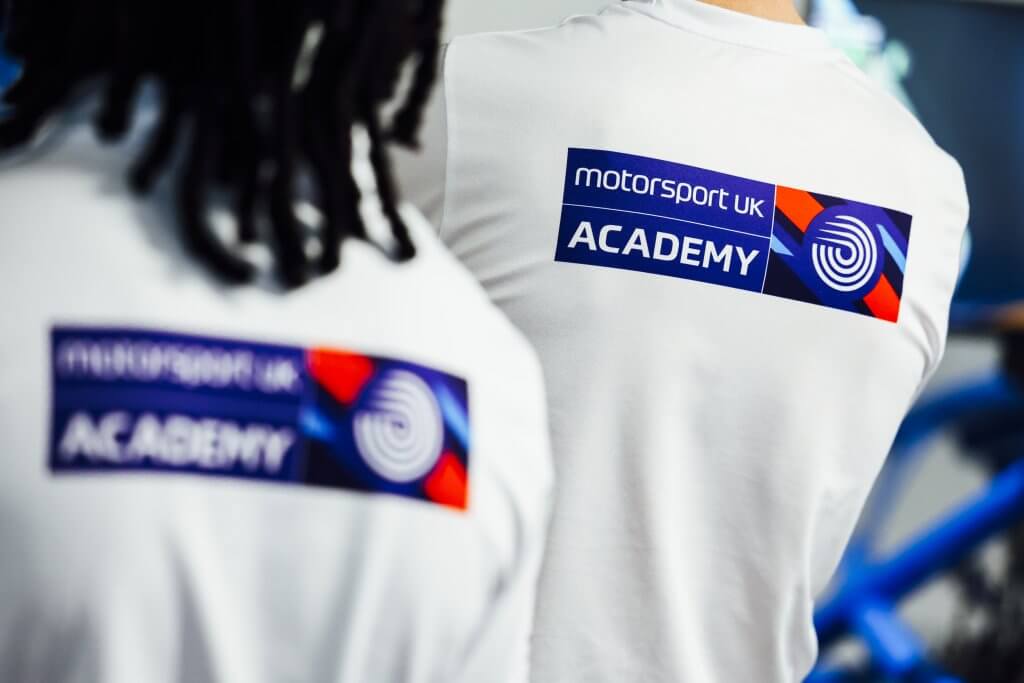 New cohort announced for Motorsport UK Enhanced DiSE Programme