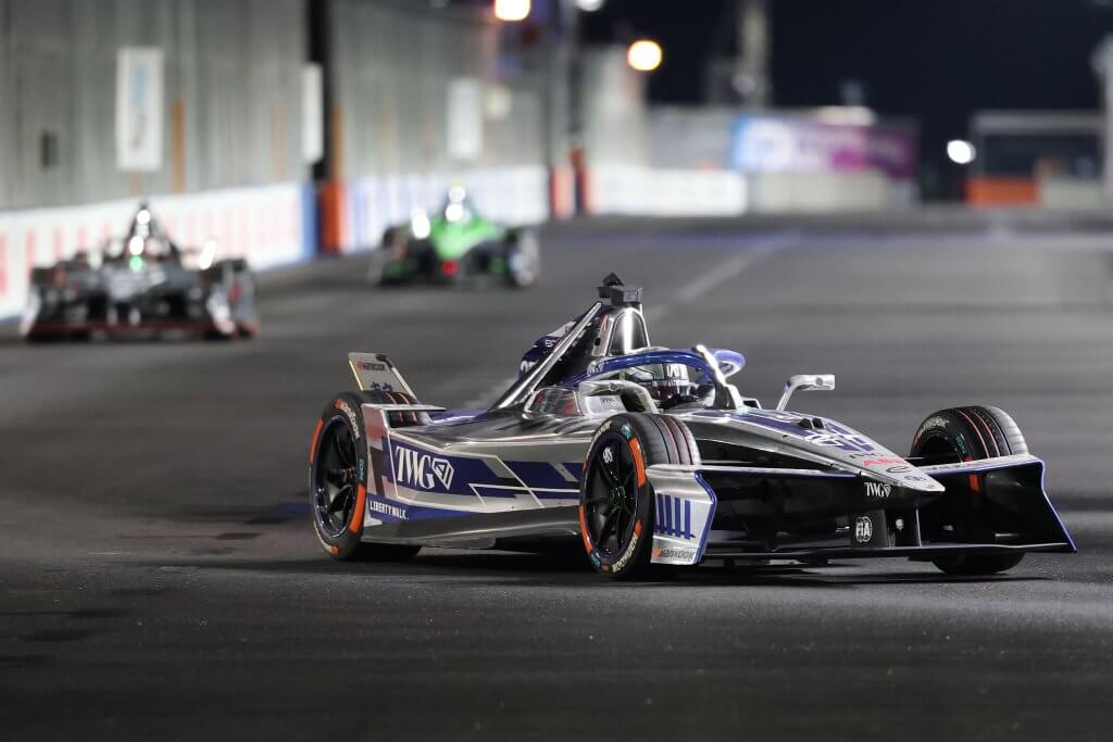British title duo Dennis and Rowland set for Formula E showdown in London