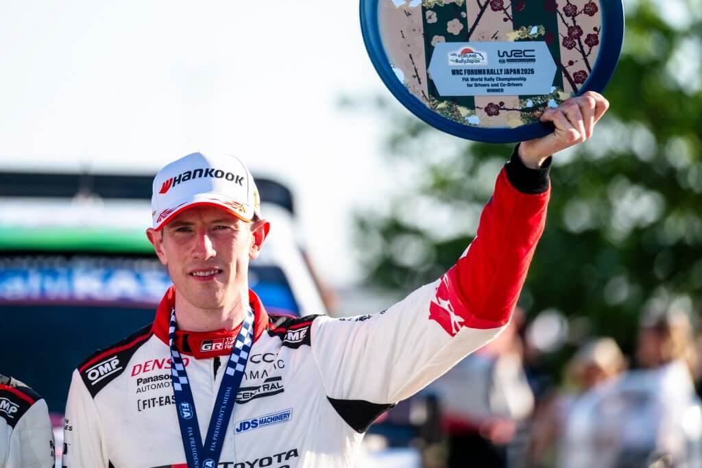 World Rally stars join British Rally Championship title contenders for Grampian showdown