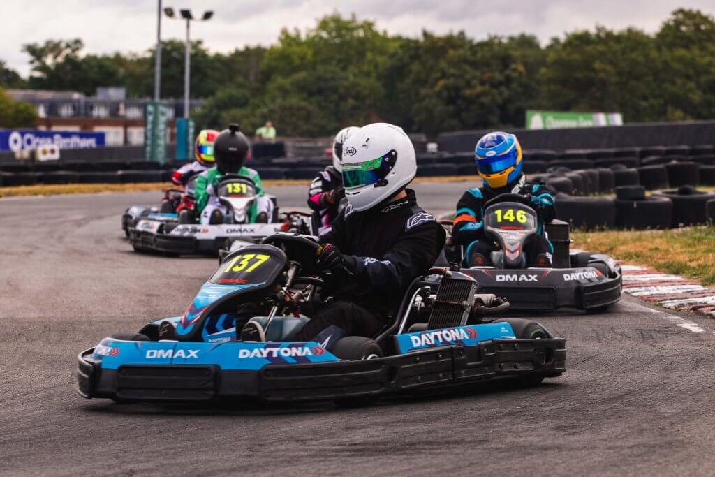 SuperChamps Season One concludes with thrilling title battles across Motorsport UK Recognised Karting Pathway
