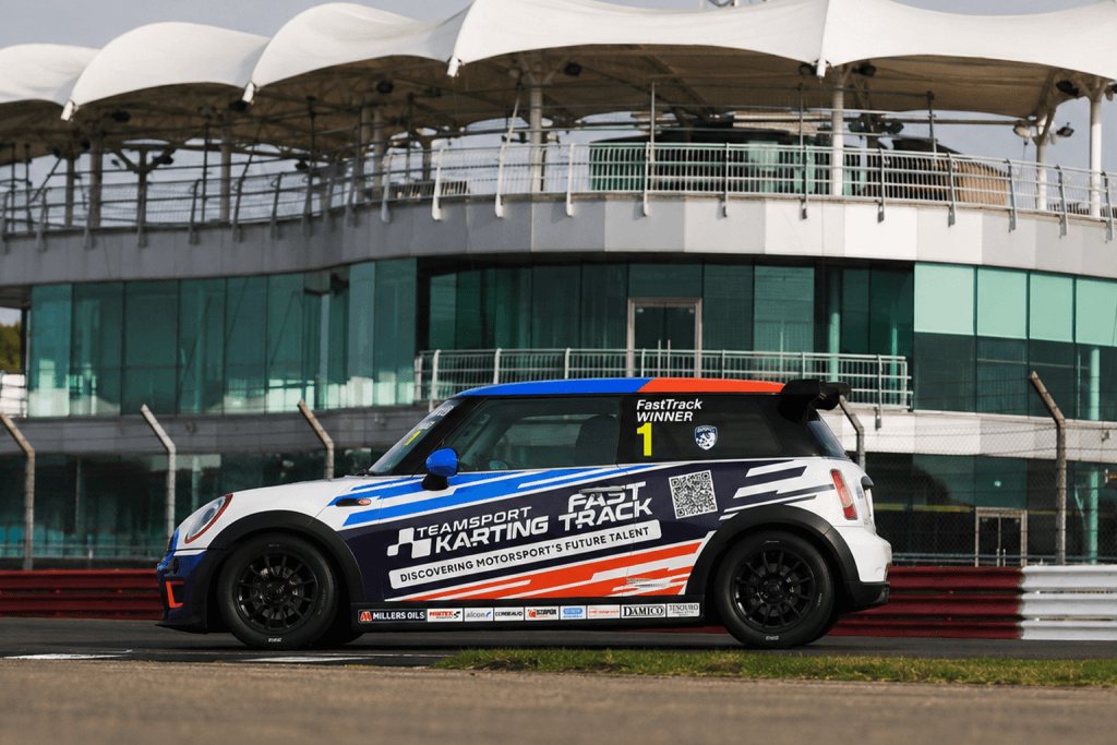 Ever dreamed of becoming a racing driver? Win a 2027 MINI CHALLENGE Trophy season worth up to £100,000