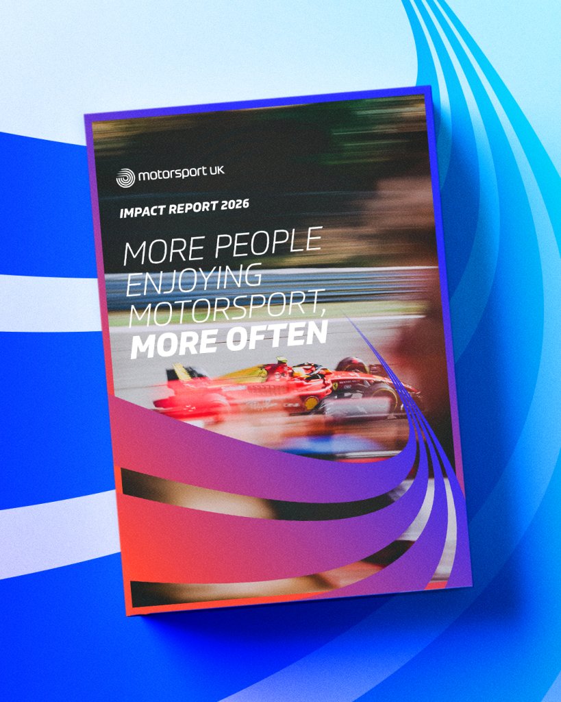 Motorsport UK Inclusion Impact Report highlights progress towards a more inclusive future for British motorsport