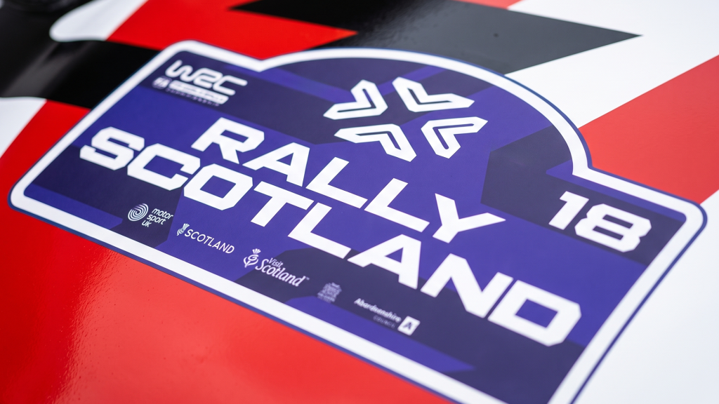 Rally Scotland Reveals New Identity as BBC Confirms WRC Broadcast Deal