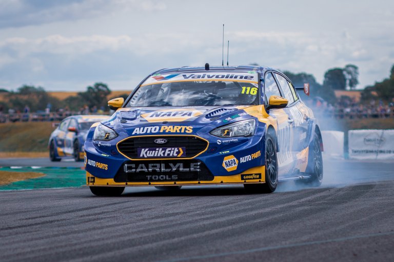 Motorsport UK joins Motorsport Expo