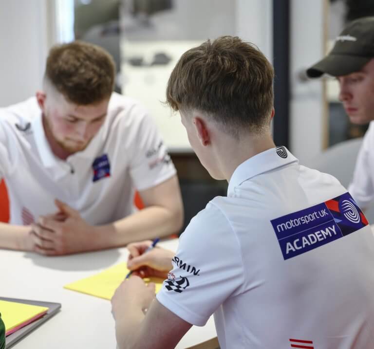 Applications open for new BRDC Driver Academy powered by Motorsport UK