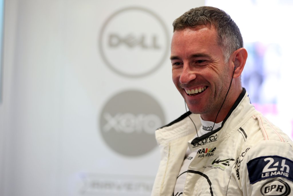 Beyond the chequered flag: Danny Watts on mental health and life after racing
