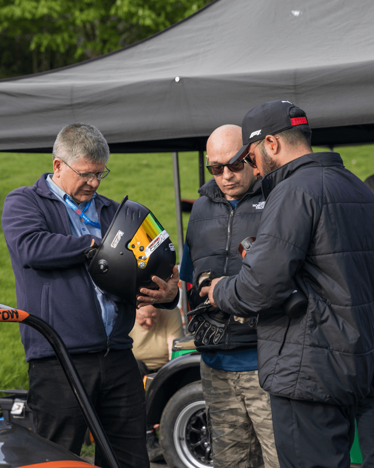 Motorsport UK Officials Seminars 2027