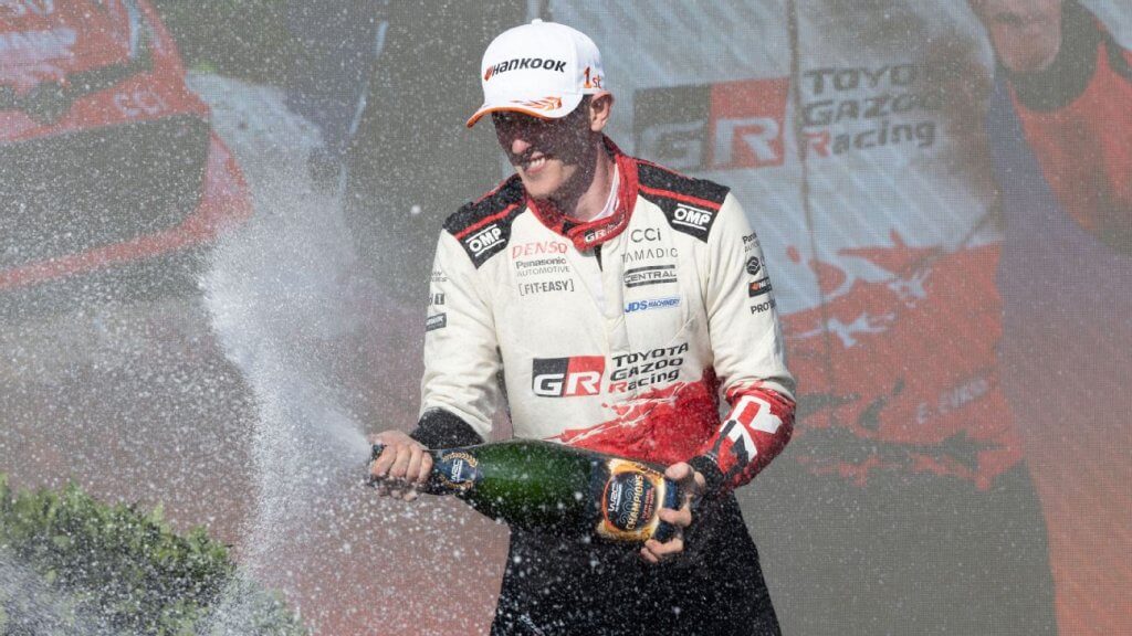 WRC: British champions – how do Evans, Burns and McRae compare?