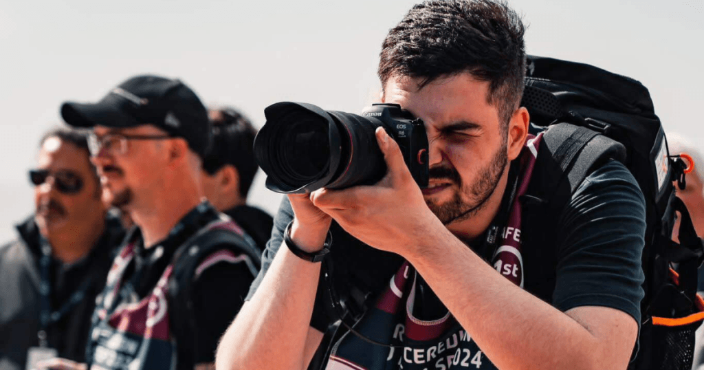 Could you be motorsport’s next creative star…?