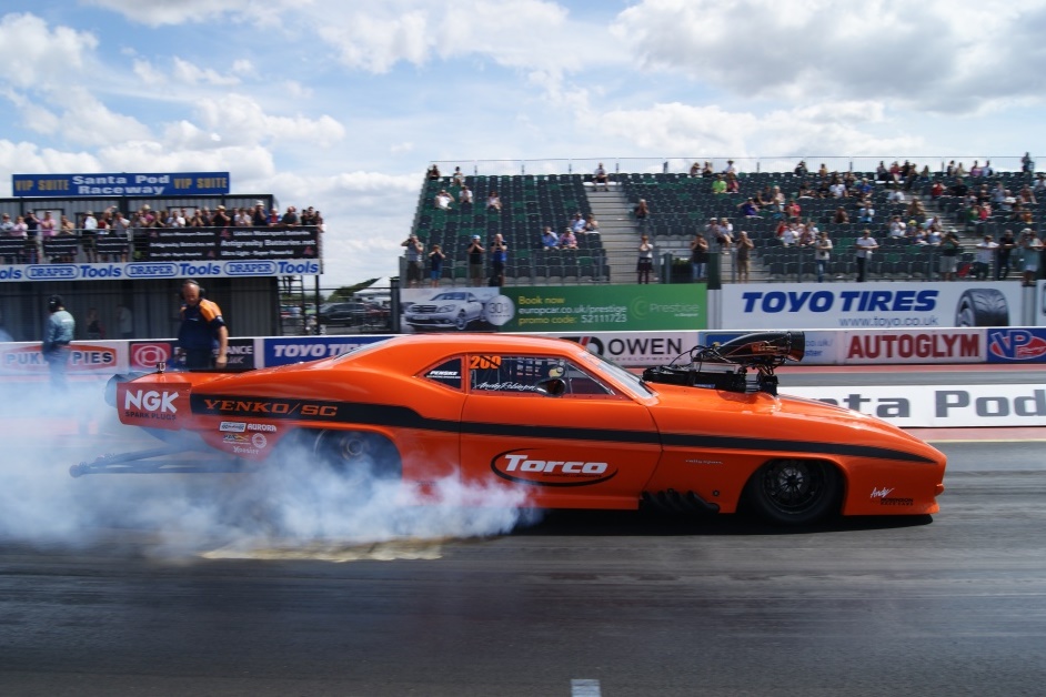 Drag event