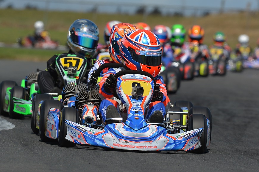 Karting event