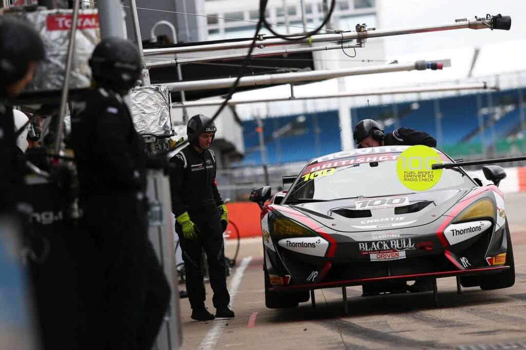 Sandy Mitchell / Ciaran Haggerty – Black Bull Garage 59 – McLaren 570S GT4