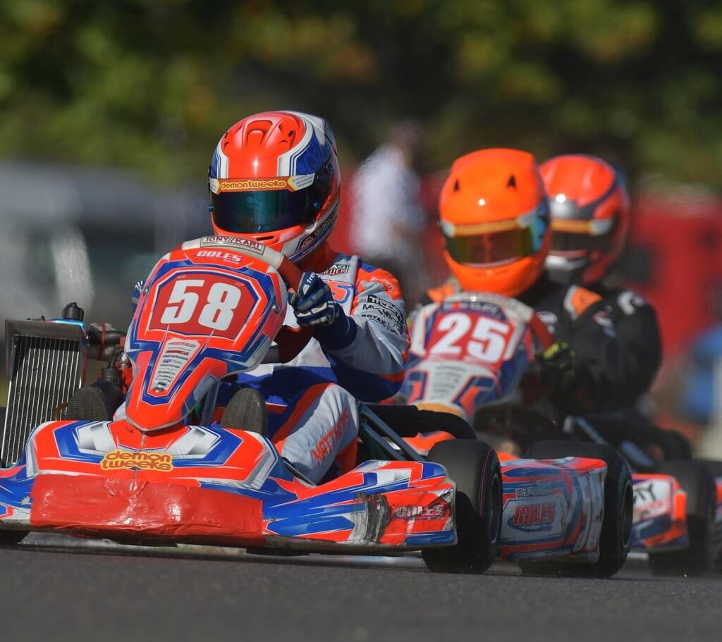 Restart-Kart