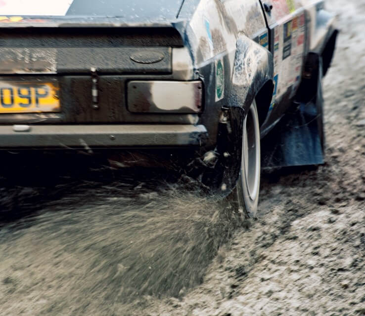 Restart-Rally