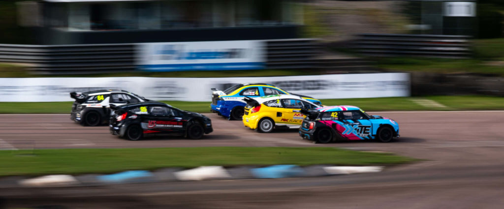 Lydden Rallycross