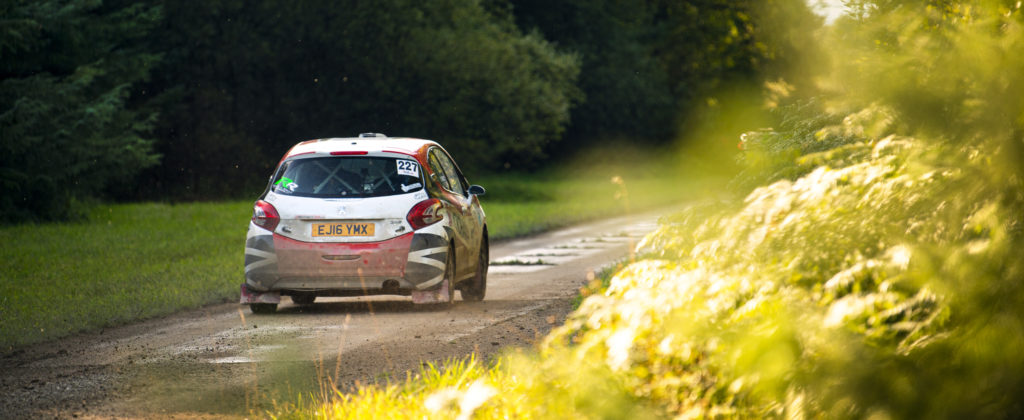 Trackrod Rally 2