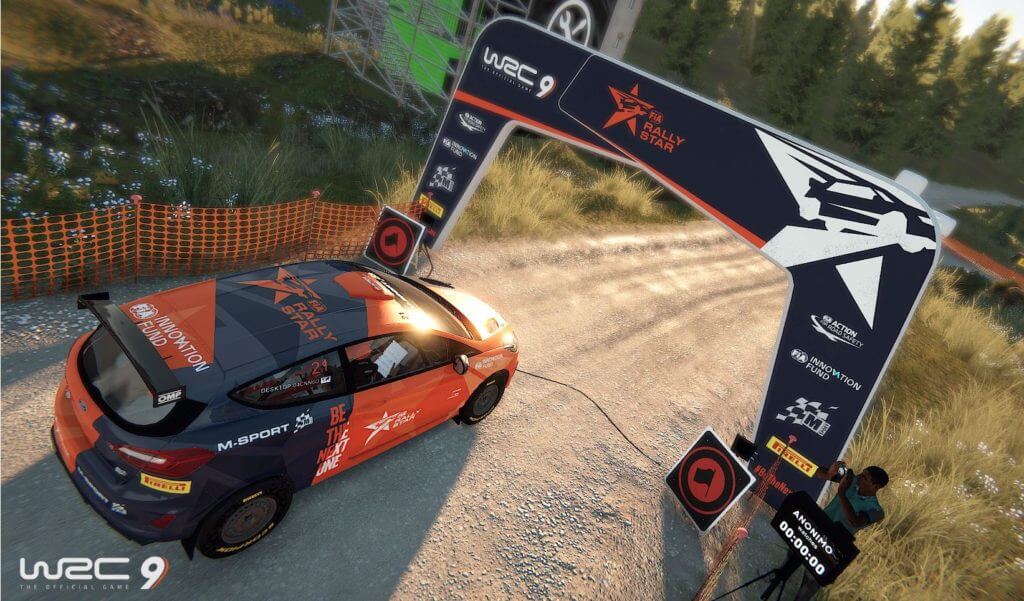 FIA Rally Star 5