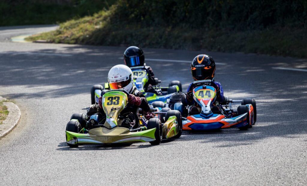 Get Started in Karting